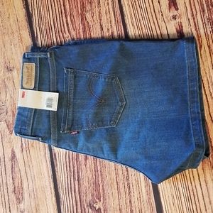NWT LEVI'S shorts size 10